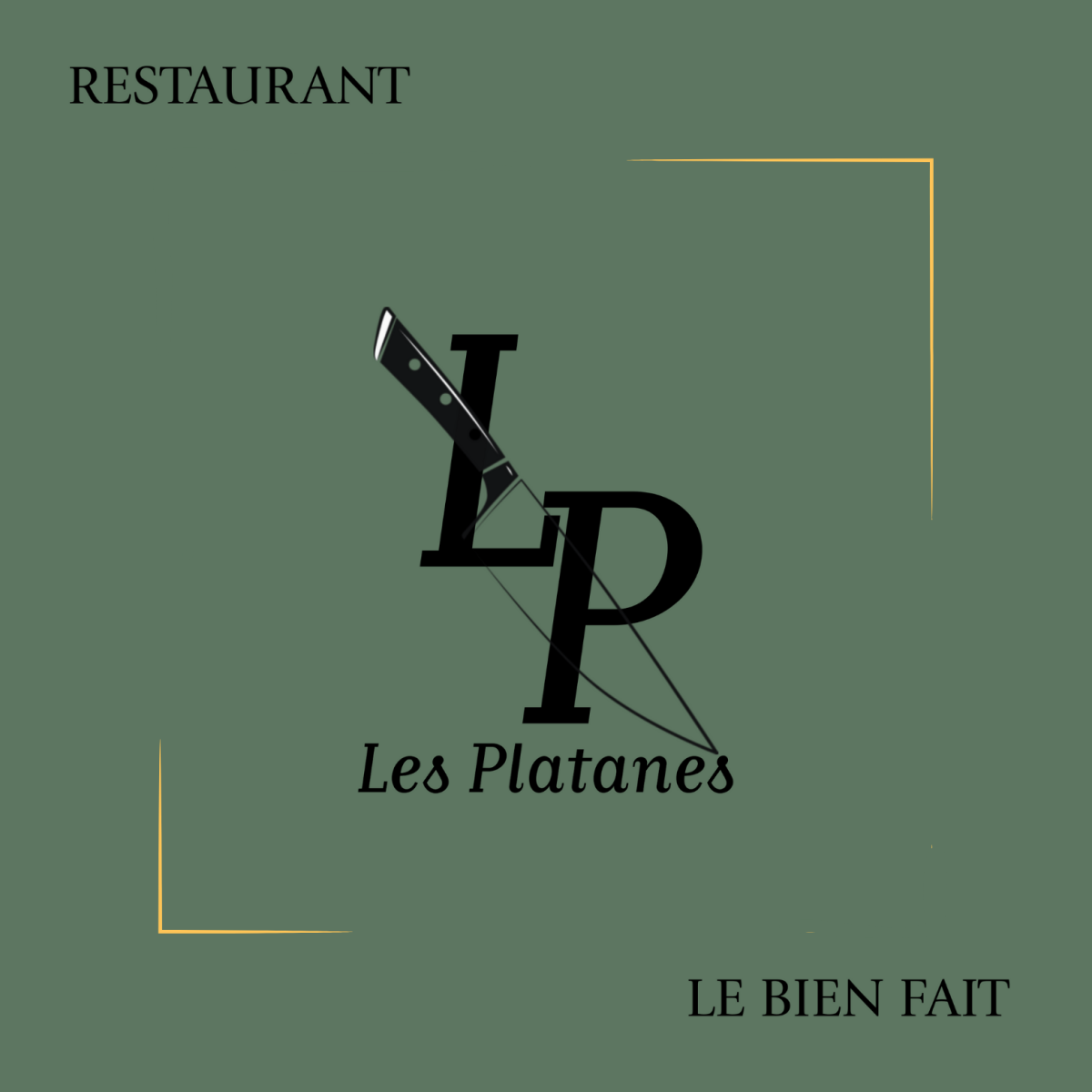 Restaurant Les Platanes